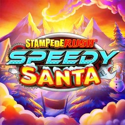 Stampede Rush Speedy Santa